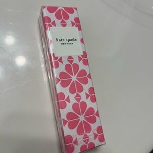 Kate Spade NY travel size perfume 0.33 oz